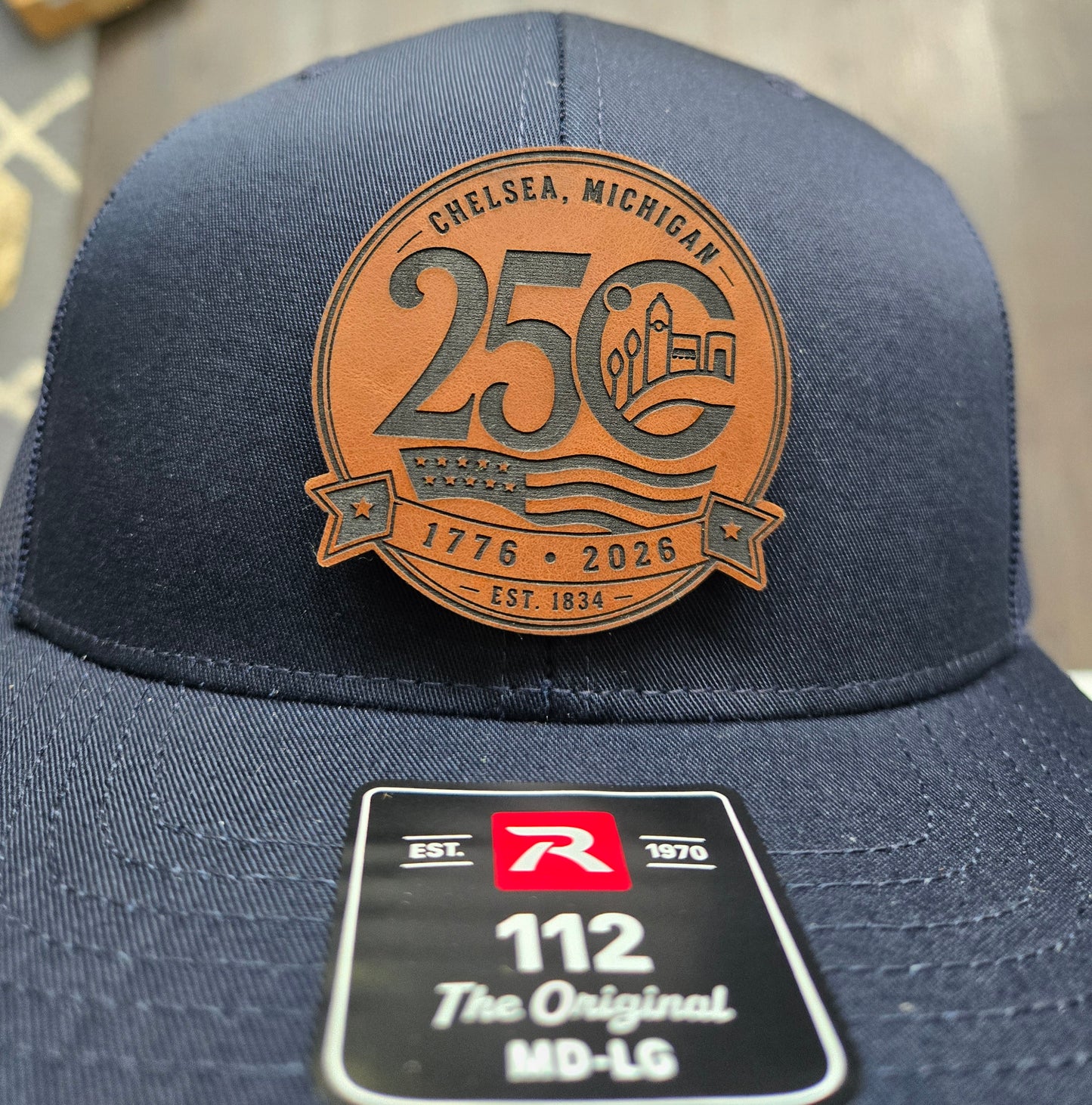 Commemorative Chelsea Hat