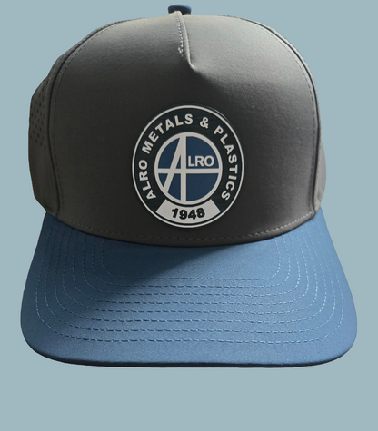 Custom Leatherette or Acrylic Patch Hat