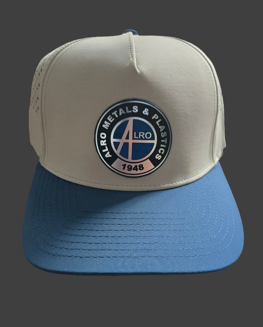 Custom Leatherette or Acrylic Patch Hat