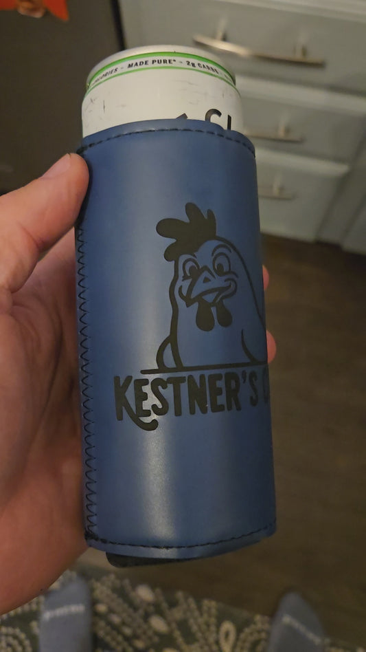 Custom Koozie (Quantity 5)
