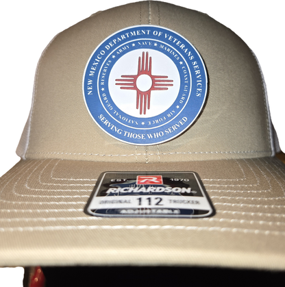 Custom Leatherette or Acrylic Patch Hat