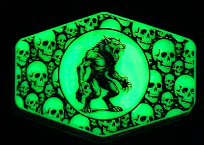 Custom Leatherette or Acrylic Patch Hat