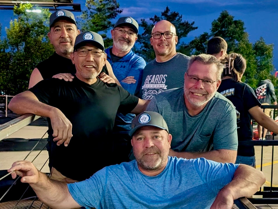 Custom Laser-Engraved Clear Acrylic Sign with LED Light Base – Your Logo or Design